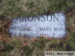 Wendell Aronson