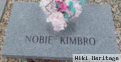 Nobie Kimbro