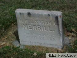 Clarrissa Merrill