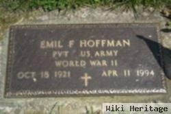 Emil F. Hoffman