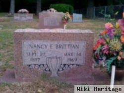 Nancy Ellen Buckly Brittain