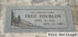 Fred Poublon