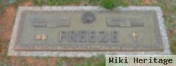 Frances Elizabeth Ivey Freeze