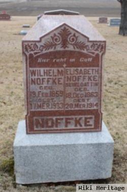 Wilhelm Noffke