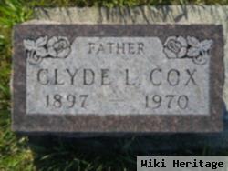 Clyde L Cox