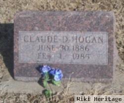 Claude D. Hogan