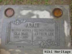 Arthur Lee Abair