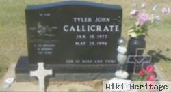 Tyler John Callicrate