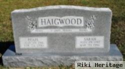 Pearl Haigwood