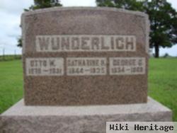 George Christian Wunderlich