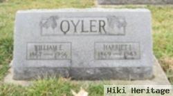 William Edgar Oyler