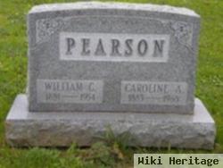 Caroline A. "calli" Amos Pearson