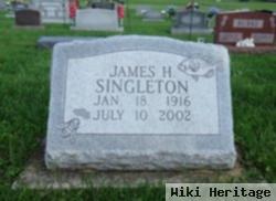 James Harrison Singleton