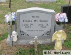 Onita Williams