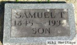 Samuel T Hale