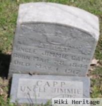 James F. "jimmie" Capp