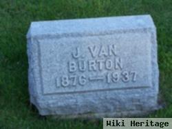 John Van Nortwick Burton