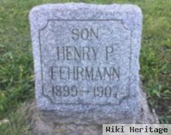 Henry Paul Fehrmann