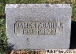 James F. Cahill