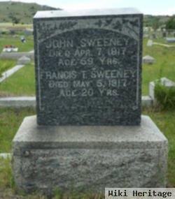 John Sweeney