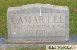 Lamar Lee