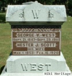 Hester J. Scott West