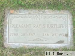 Pleasant Ray Shurtliff