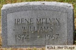 Irene Melvin Williams