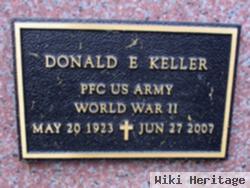 Donald E. Keller