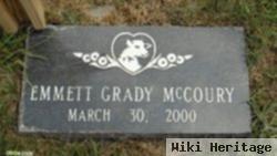 Emmett Grady Mccoury