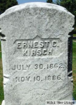 Ernest C Kisch