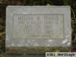 Melvin H Tennis