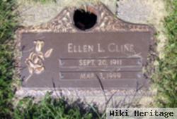 Ellen Louise Lightfoot Cline