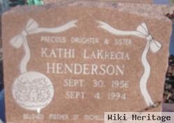 Kathi Lakrecia Henderson