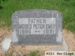 Moses Peter Emly, Jr