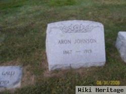 Aron Johnson