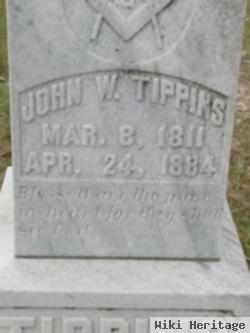 John Wesley Tippins