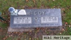 Robert R. "mac" Mccoy