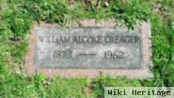 William Alcoke Creager, Sr