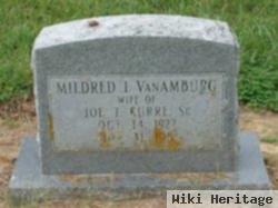 Mildred Ilene Vanamburg Kurre