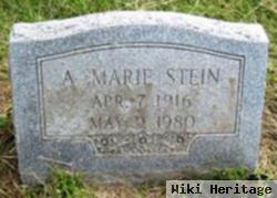 Aileen Marie Stein