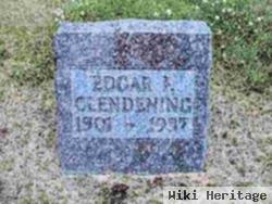 Edgar F. Glendening