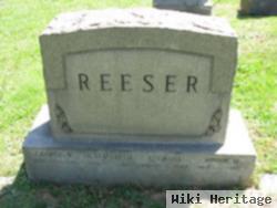 George W Reeser