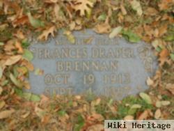 Frances Draper Brennan