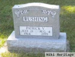 Patrick V Rushing