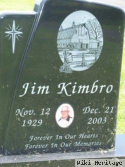 Gilford J Kimbro