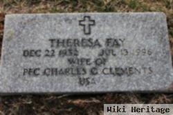 Theresa Fay Clements