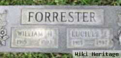 William H. Forrester, Jr