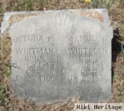 Samuel R. Whitman