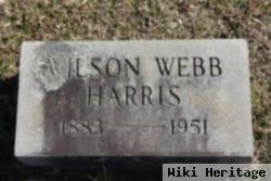 Wilson Webb Harris